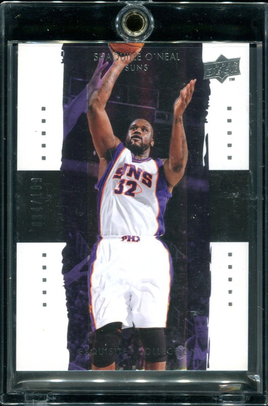 12. Shaquille O'Neal