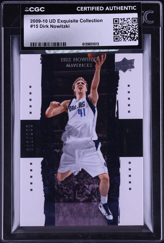 15. Dirk Nowitzki