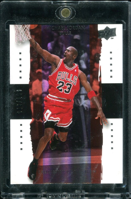 23. Michael Jordan
