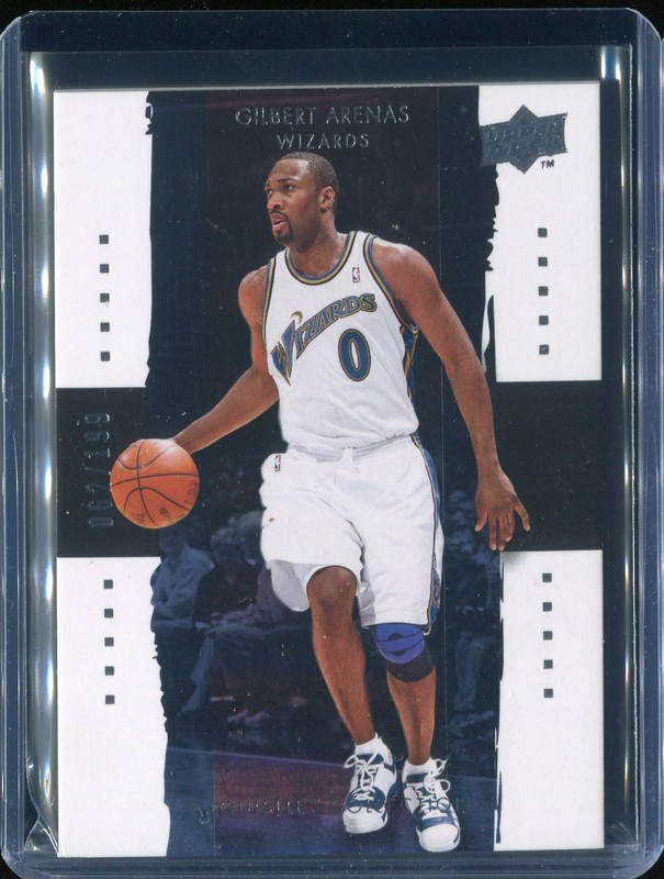 24. Gilbert Arenas