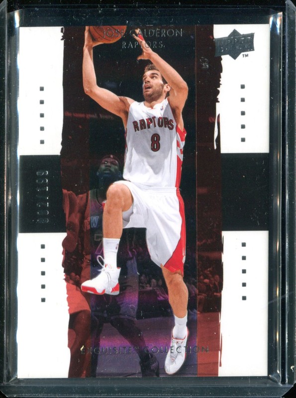 27. Jose Calderon