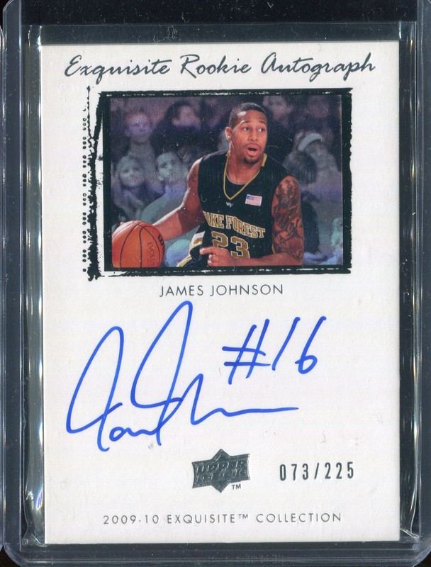 48. James Johnson