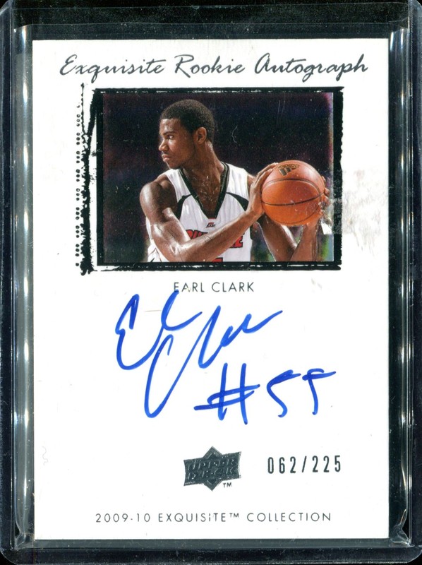 49. Earl Clark