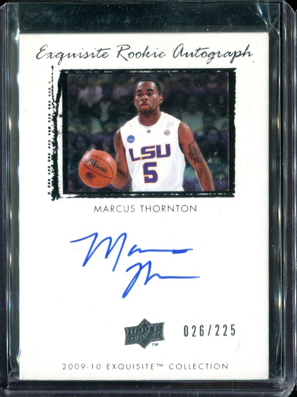 56. Marcus Thornton