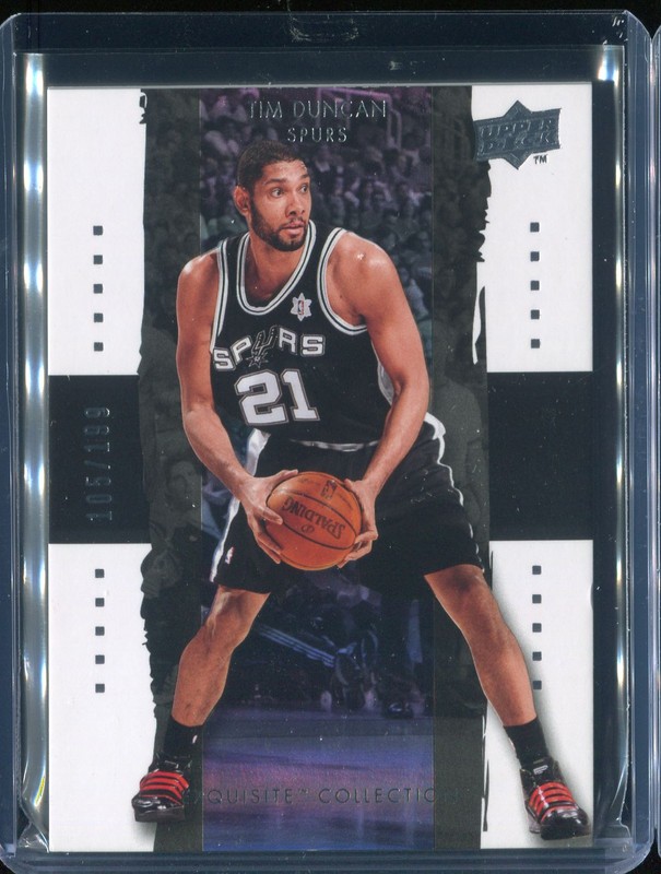 6. Tim Duncan