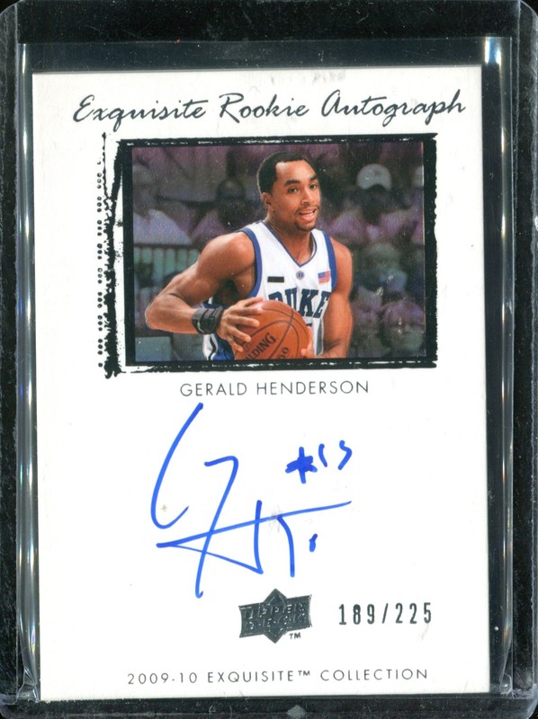 60. Gerald Henderson