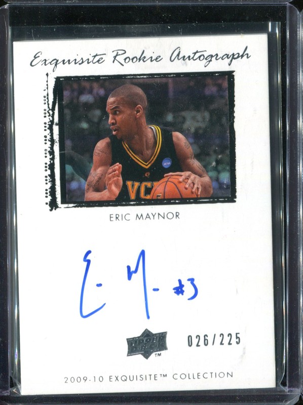 63. Eric Maynor