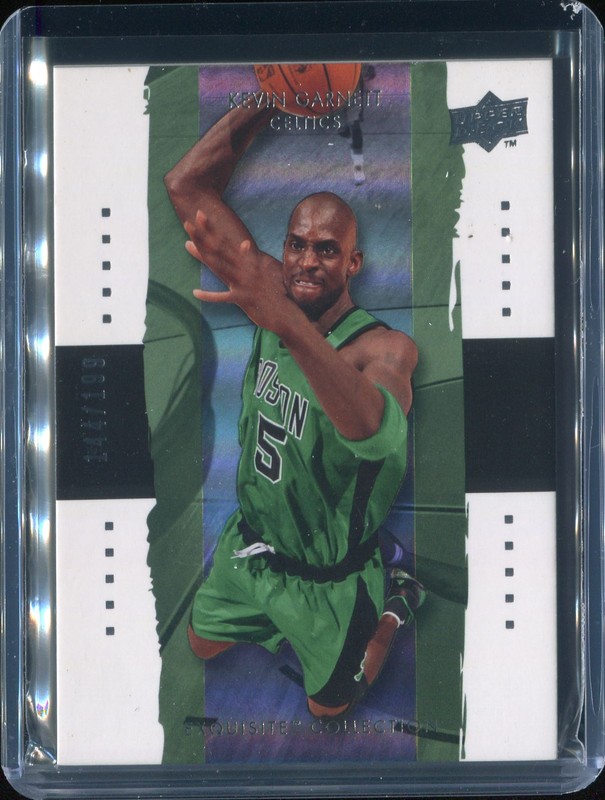 7. Kevin Garnett