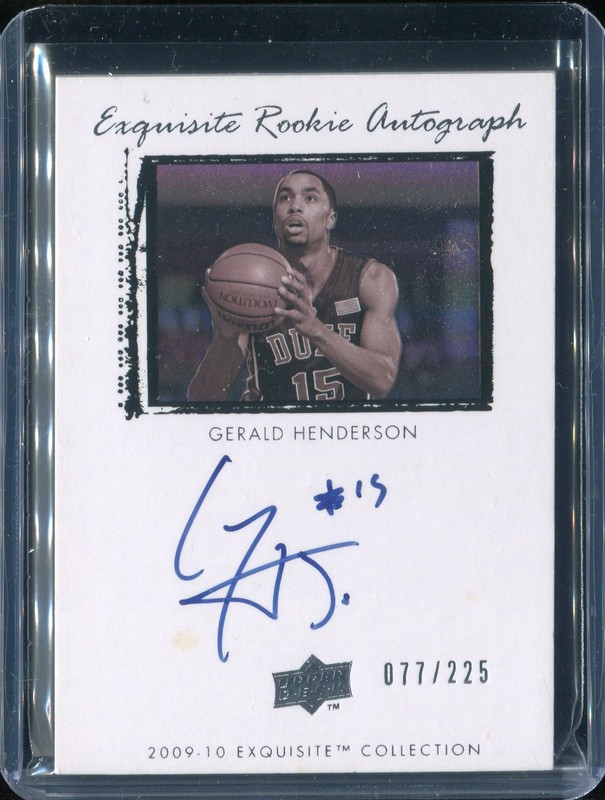 77. Gerald Henderson