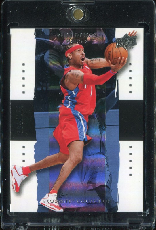 8. Allen Iverson
