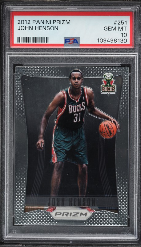 251. John Henson