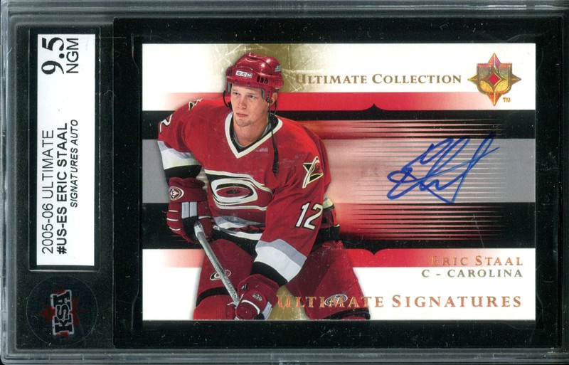 US-ES. Eric Staal