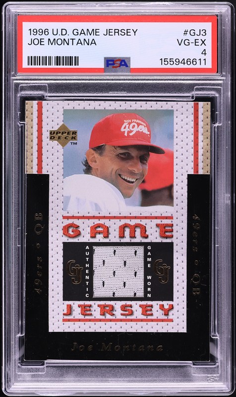 GJ3. Joe Montana