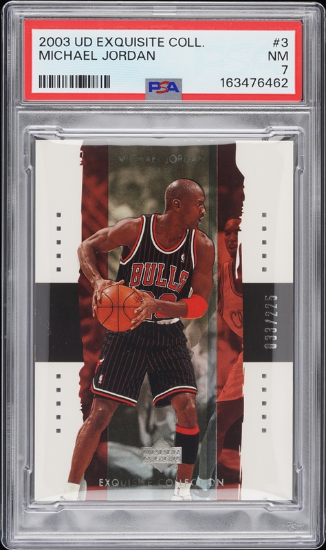 3. Michael Jordan