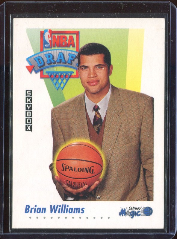 1.10 Bison Dele 1991 Skybox  522 