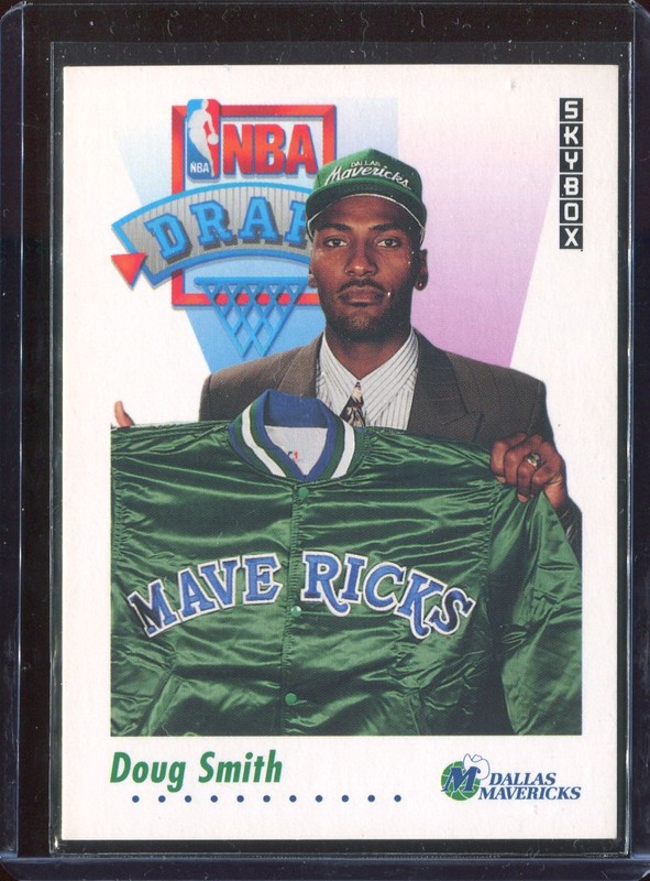 1.6 Doug Smith 1991 Skybox  518 