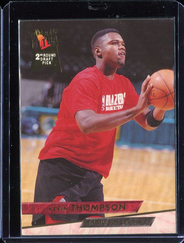 2.21 Kevin Thompson 1993 Fleer Ultra  328 