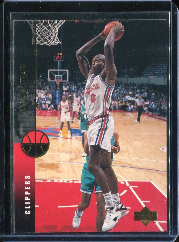 U.1 Bo Outlaw 1994 Upper Deck  56 