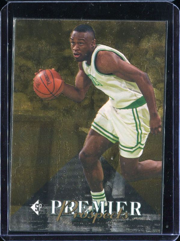 1.25 Greg Minor 1994 SP  24 
