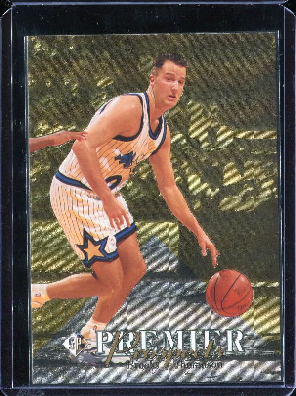 1.27 Brooks Thompson 1994 SP  26 