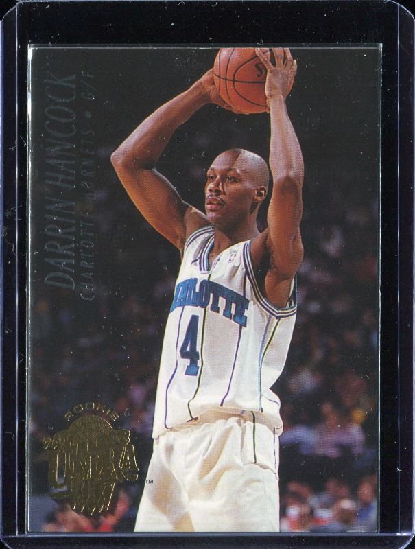 2.11 Darrin Hancock 1994 Upper Deck  214 