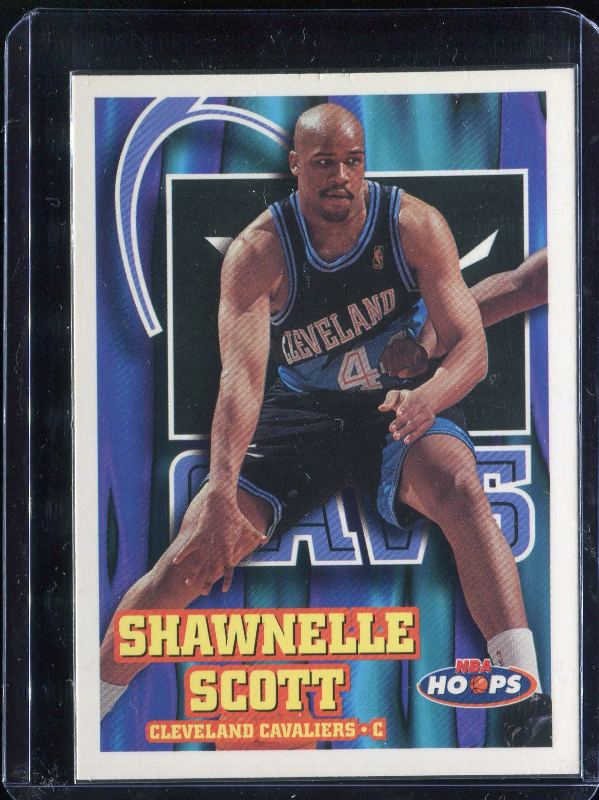 2.16 Shawnelle Scott 1997 Hoops  226 
