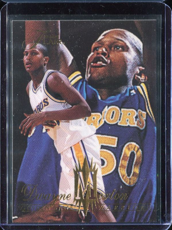2.18 Dwayne Morton 1994 Flair  221 