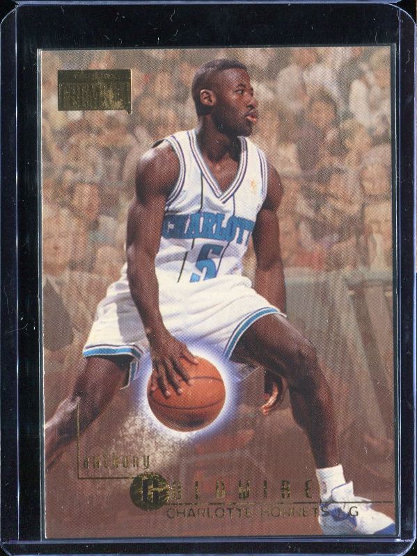 2.25 Anthony Goldwire 1996 Skybox Premium  139 