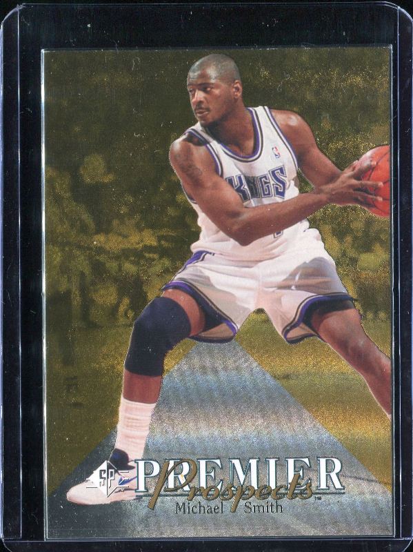 2.8 Michael Smith 1994 SP  29 
