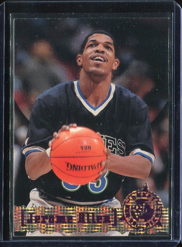 2.20 Jerome Allen 1995 Topps Stadium Club  320 