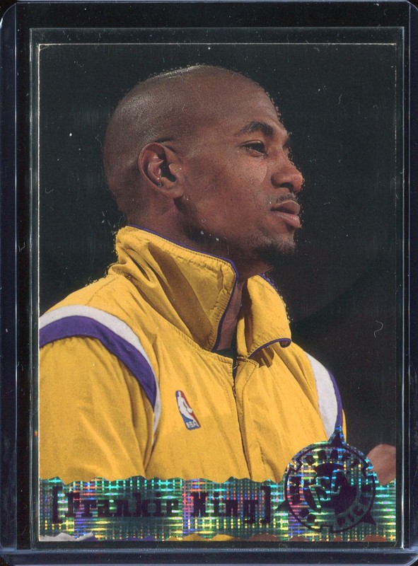 2.8 Frankie King 1995 Topps Stadium Club  338 