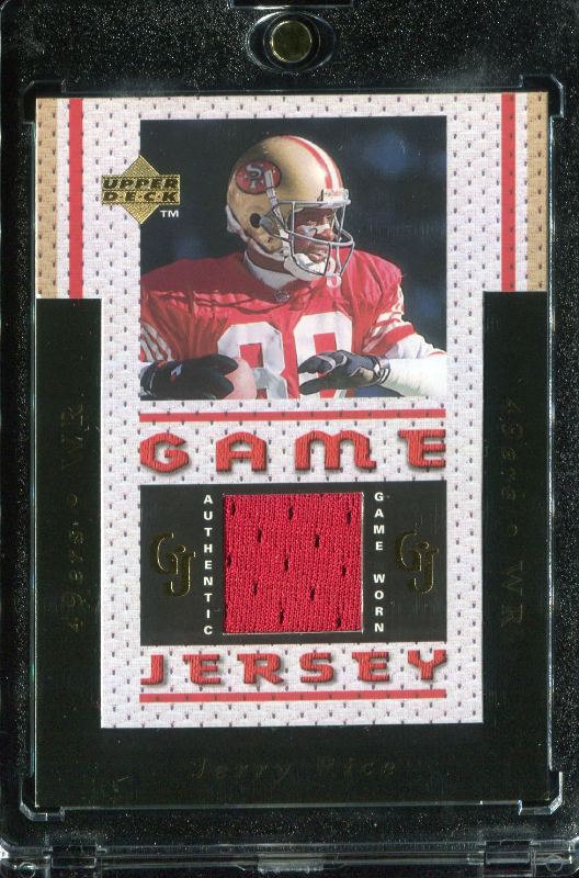 GJ4R. Jerry Rice