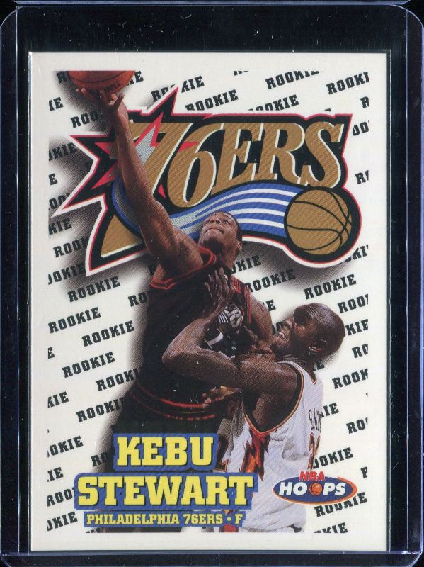 2.7 Kebu Stewart 1997 Hoops  205 