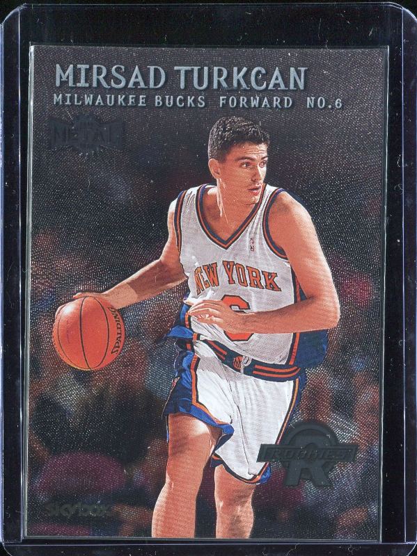1.18 Mirsad Turkcan 1999 Metal  178 