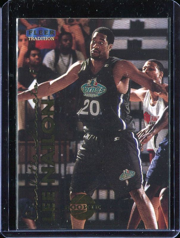 2.14 Lee Nailon 1999 Fleer Tradition  207 