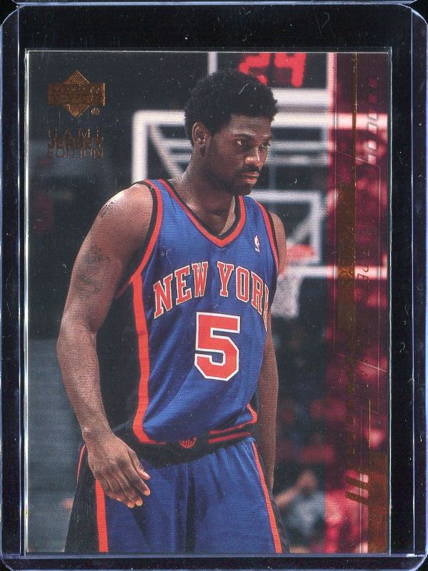 2.29 Pete Mickeal 2000 Upper Deck  332 