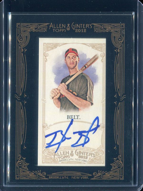 AGA-BB. Brandon Belt