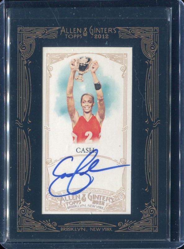 AGA-SCA. Swin Cash