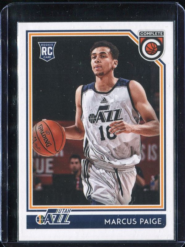 2.25 Marcus Paige 2016 Panini Complete  143 