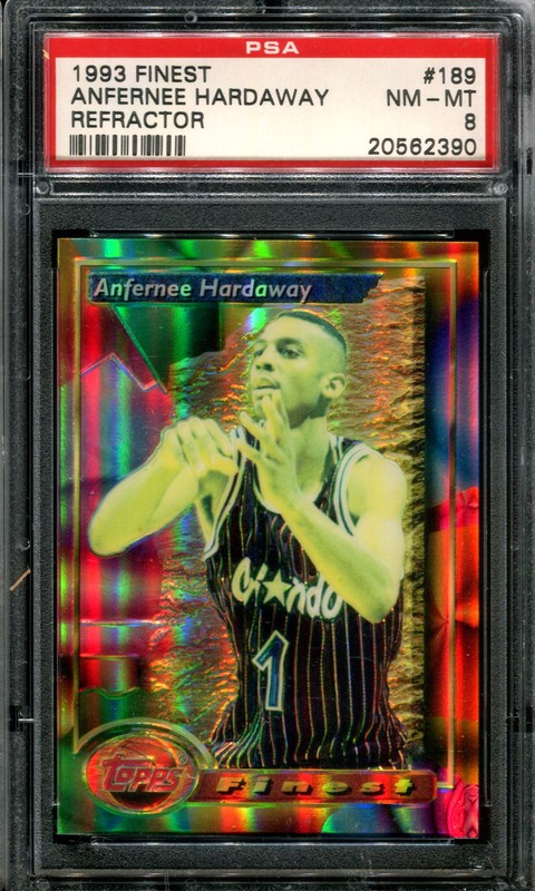 189. Anfernee Hardaway