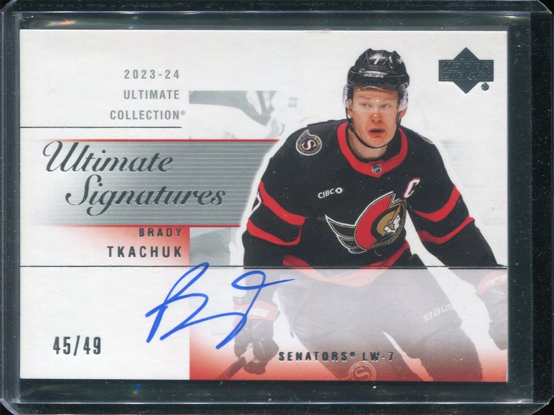 BT-A. Brady Tkachuk