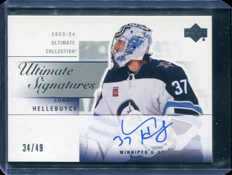 CH-A. Connor Hellebuyck