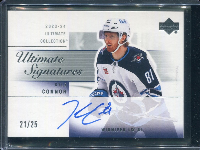 KC-A. Kyle Connor