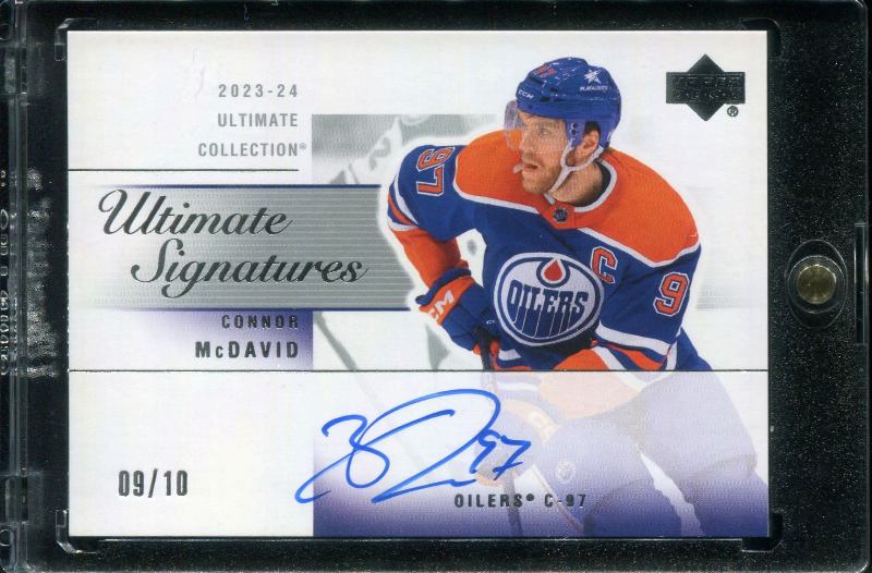 MC-A. Connor McDavid
