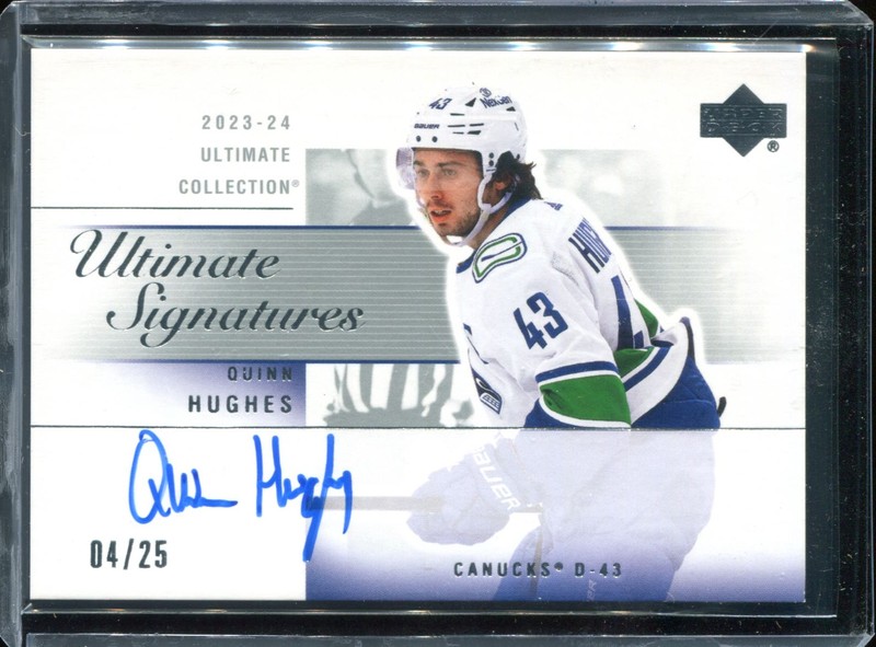 QH-A. Quinn Hughes