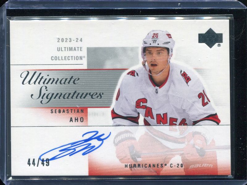 SA-A. Sebastian Aho