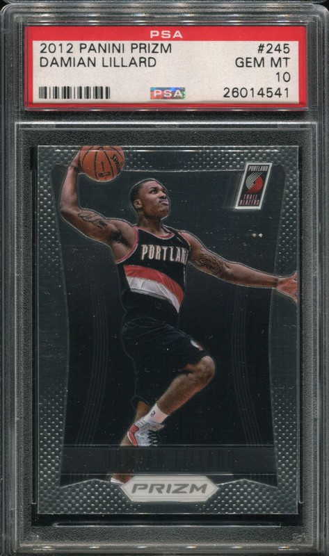 245. Damian Lillard
