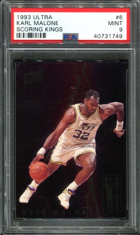 6. Karl Malone