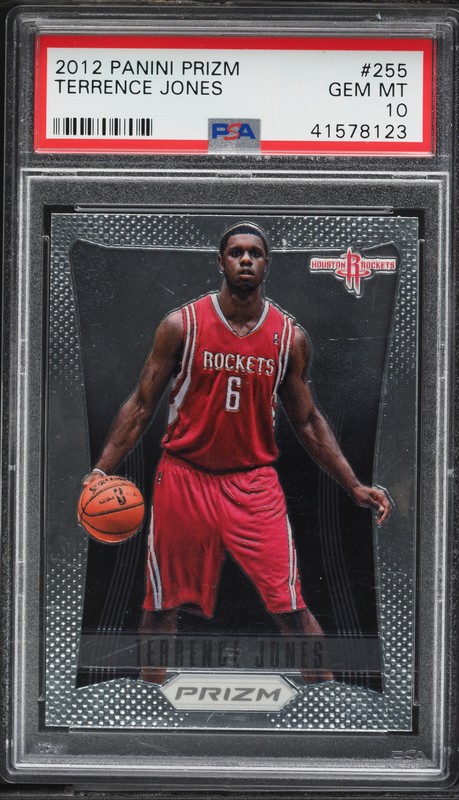 255. Terrence Jones