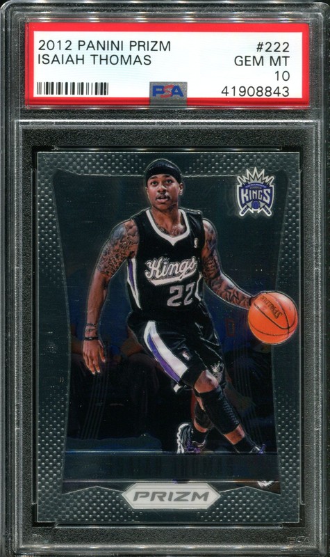 222. Isaiah Thomas